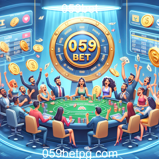 Eventos Empolgantes no 059bet: Ganhe Prêmios Incríveis!
