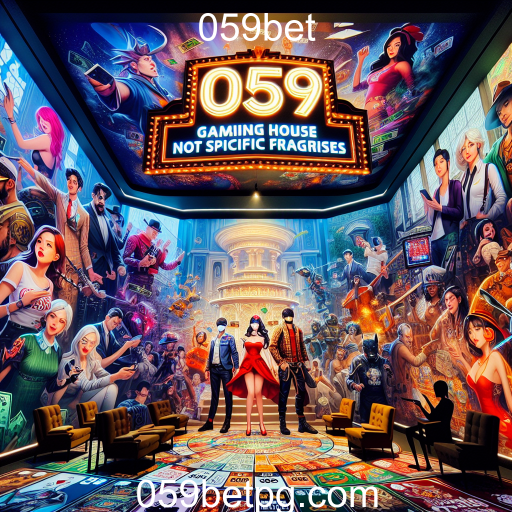 Explorando a Categoria de Jogos 'Parceiros' no 059bet