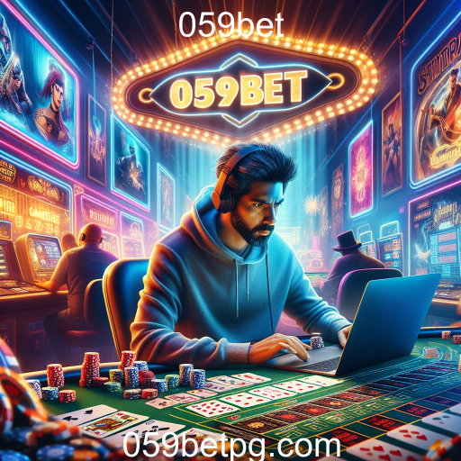 Apostas Esportivas: A Revolução do Jogo Online na 059bet